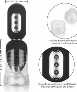 Get Hard Electric Glans Penis Head Pump Optimum Series By Cal Exotics Penis Pumps 12 Get Hard Electric Glans Penis Head Pump Optimum Series By Cal Exotics Penis Pumps