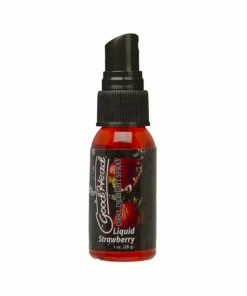 Good Head Oral Delight Flavored Blow Job Spray By Doc Johnson | 1 Oz Deep Throat Spray & Gels