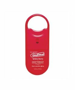 Doc Johnson Good Head TO-GO Deep Throat Flavored Oral Sex Numbing Spray | .33 Oz Deep Throat Spray & Gels 46 Doc Johnson Good Head TO-GO Deep Throat Flavored Oral Sex Numbing Spray | .33 Oz Deep Throat Spray & Gels