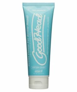 Doc Johnson GoodHead Oral Delight Flavored Oral Sex Gel | Blow Job Favor Enhancer Deep Throat Spray & Gels