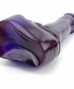 Great American Challenge Dildo | Huge 15 Inch Purple Dong By Doc Johnson 15 Great American Challenge Dildo | Huge 15 Inch Purple Dong By Doc Johnson