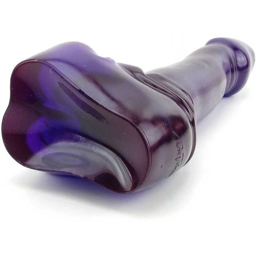 Great American Challenge Dildo | Huge 15 Inch Purple Dong By Doc Johnson 8 Great American Challenge Dildo | Huge 15 Inch Purple Dong By Doc Johnson