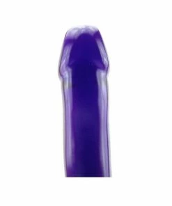 Great American Challenge Dildo | Huge 15 Inch Purple Dong By Doc Johnson 13 Great American Challenge Dildo | Huge 15 Inch Purple Dong By Doc Johnson