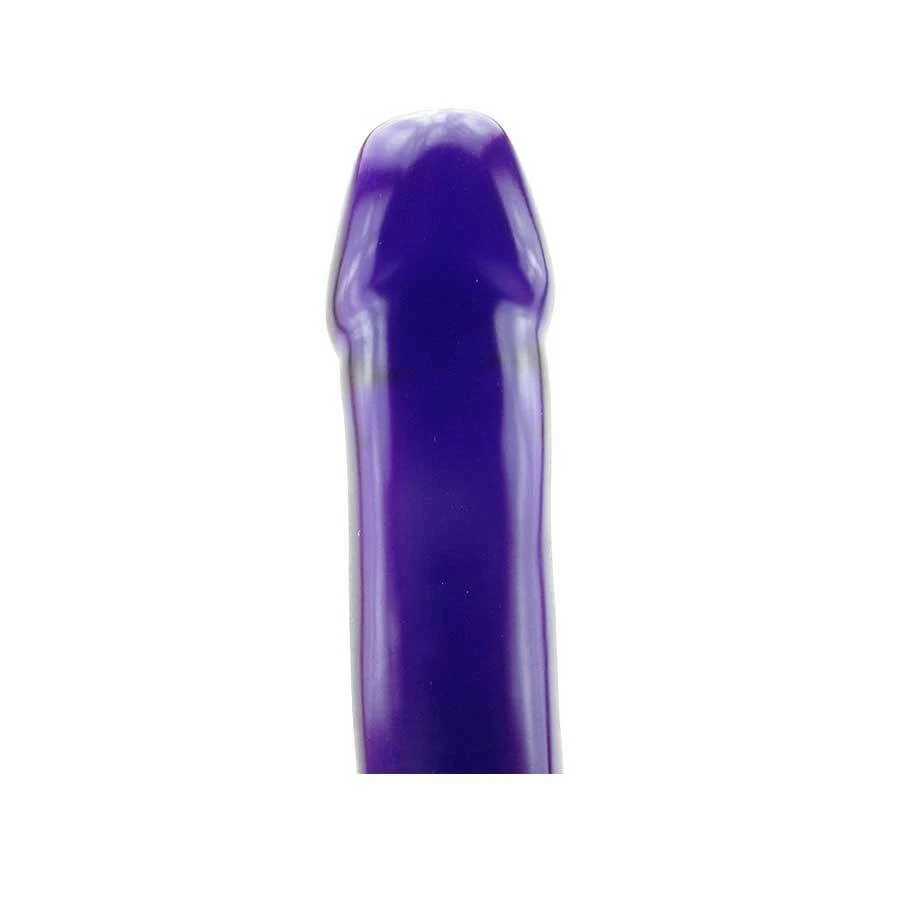 Great American Challenge Dildo | Huge 15 Inch Purple Dong By Doc Johnson 6 Great American Challenge Dildo | Huge 15 Inch Purple Dong By Doc Johnson