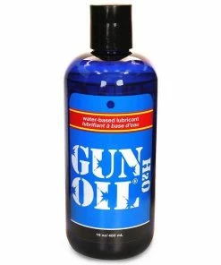 Gun Oil H2O Water Based Personal Lubricant