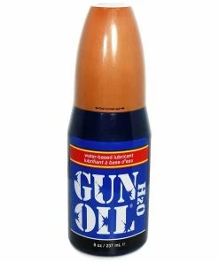 Gun Oil H2O Water Based Personal Lubricant