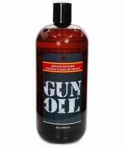 Gun Oil Silicone Based Personal Lubricant