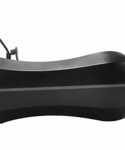 Optimale Handheld Silicone Twin Turbo Vibrating And Heating Male Masturbator By Sir Richard's Male Masturbators & Strokers