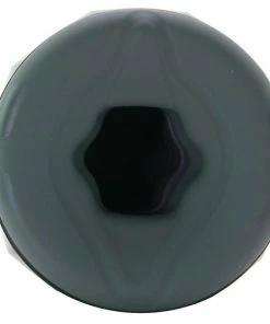 Optimale Handheld Silicone Twin Turbo Vibrating And Heating Male Masturbator By Sir Richard's Male Masturbators & Strokers