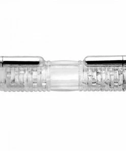 Head To Head Vibrating Masturbation Sleeve For 2 Dicks By Tom Of Finland 9 Head To Head Vibrating Masturbation Sleeve For 2 Dicks By Tom Of Finland