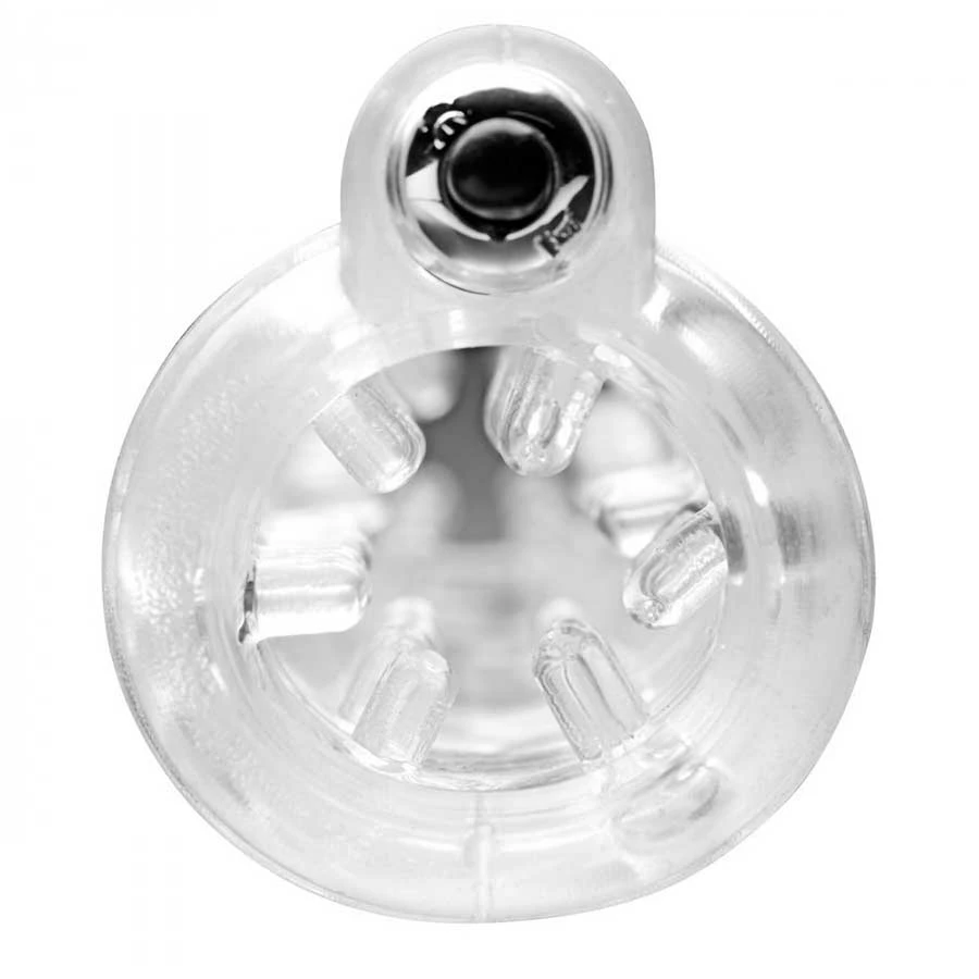 Head To Head Vibrating Masturbation Sleeve For 2 Dicks By Tom Of Finland 4 Head To Head Vibrating Masturbation Sleeve For 2 Dicks By Tom Of Finland