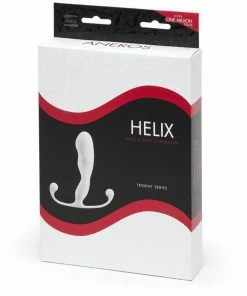 Prostate Massagers Helix Trident Prostate & Perineum Massager For Men By Aneros