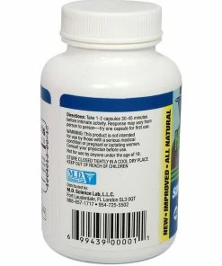 MD Science Labs Herbal Viva Super Strength Sex & Libido Booster Pills Male Enhancement