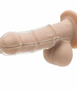 Cal Exotics Penis Pumps His Penis Enlargement Kit W/ Penis Pump, Sleeves, & Rings