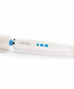 Hitachi Magic Wand Rechargeable Extra Powerful Cordless Massager Male Vibrators