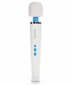 Hitachi Magic Wand Rechargeable Extra Powerful Cordless Massager Male Vibrators