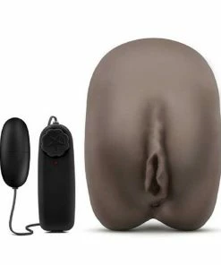 Vibrating Pocket Pussy Toys Hot Chocolate Erin The Enchantress Black Vibrating Realistic Vagina Masturbator By Blush Novelties 9 Vibrating Pocket Pussy Toys Hot Chocolate Erin The Enchantress Black Vibrating Realistic Vagina Masturbator By Blush Novelties