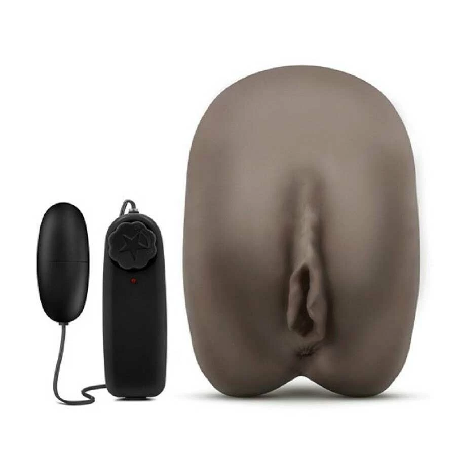 Vibrating Pocket Pussy Toys Hot Chocolate Erin The Enchantress Black Vibrating Realistic Vagina Masturbator By Blush Novelties 5 Vibrating Pocket Pussy Toys Hot Chocolate Erin The Enchantress Black Vibrating Realistic Vagina Masturbator By Blush Novelties