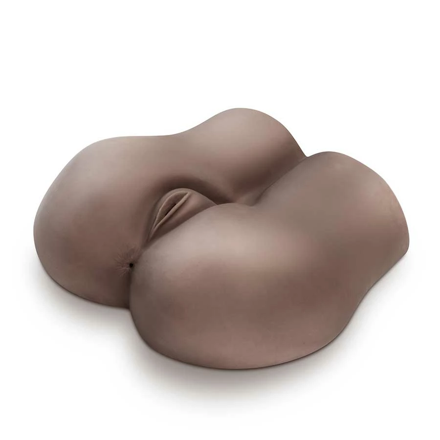 Vibrating Pocket Pussy Toys Hot Chocolate Fuck Me Deep Black Life Size Masturbator By Blush Novelties 3 Vibrating Pocket Pussy Toys Hot Chocolate Fuck Me Deep Black Life Size Masturbator By Blush Novelties