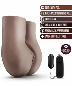 Vibrating Pocket Pussy Toys Hot Chocolate Fuck Me Deep Black Life Size Masturbator By Blush Novelties 13 Vibrating Pocket Pussy Toys Hot Chocolate Fuck Me Deep Black Life Size Masturbator By Blush Novelties