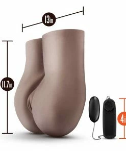 Vibrating Pocket Pussy Toys Hot Chocolate Fuck Me Deep Black Life Size Masturbator By Blush Novelties 12 Vibrating Pocket Pussy Toys Hot Chocolate Fuck Me Deep Black Life Size Masturbator By Blush Novelties