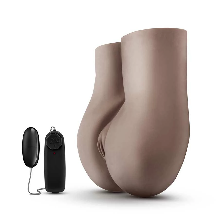 Vibrating Pocket Pussy Toys Hot Chocolate Fuck Me Deep Black Life Size Masturbator By Blush Novelties 6 Vibrating Pocket Pussy Toys Hot Chocolate Fuck Me Deep Black Life Size Masturbator By Blush Novelties
