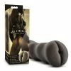 Hot Chocolate Nicole's Rear Black Anal Masturbator By Blush Novelties 1 Hot Chocolate Nicole's Rear Black Anal Masturbator By Blush Novelties