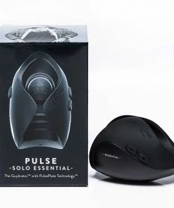Male Vibrators Hot Octopuss Pulse Solo Essential Vibrating & Pulsating Male Masturbator