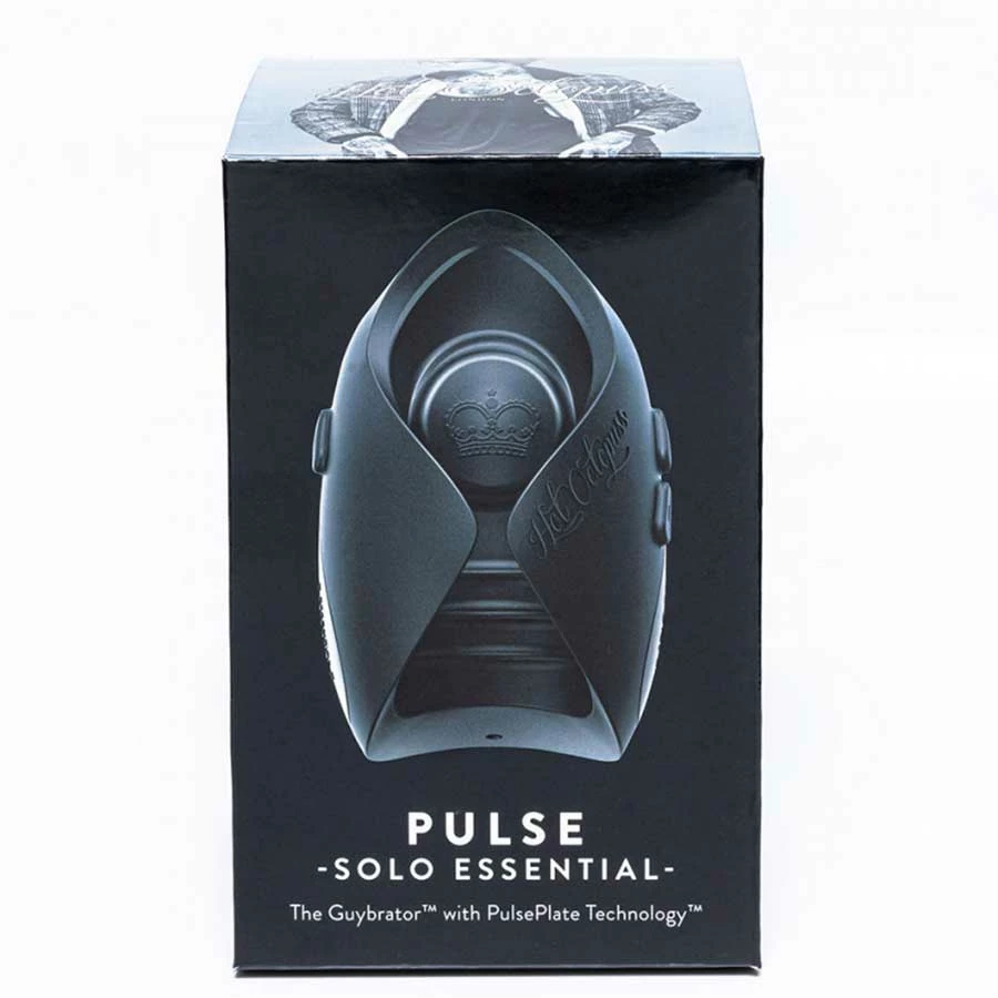Male Vibrators Hot Octopuss Pulse Solo Essential Vibrating & Pulsating Male Masturbator 11 Male Vibrators Hot Octopuss Pulse Solo Essential Vibrating & Pulsating Male Masturbator