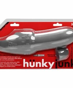 Hunkyjunk Swell Cocksheath By Oxballs | Combined Cock Sheath And Cock Stroker