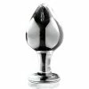 Icicles No. 25 Glass Anal Butt Plug By Pipedream Products 2 Icicles No. 25 Glass Anal Butt Plug By Pipedream Products