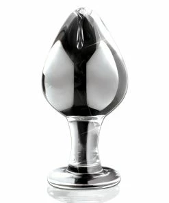 Icicles No. 25 Glass Anal Butt Plug By Pipedream Products