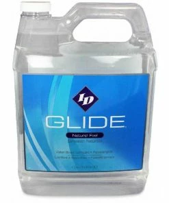 ID Lubricants ID Glide Lube Water Based Sex Lubricant