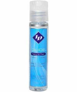 ID Lubricants ID Glide Lube Water Based Sex Lubricant