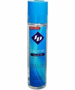 ID Lubricants ID Glide Lube Water Based Sex Lubricant