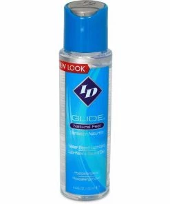 ID Lubricants ID Glide Lube Water Based Sex Lubricant