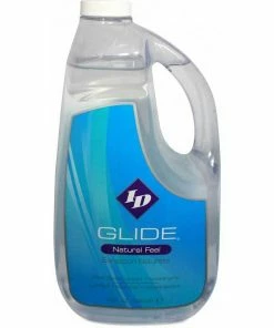 ID Lubricants ID Glide Lube Water Based Sex Lubricant
