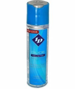 ID Lubricants ID Glide Lube Water Based Sex Lubricant