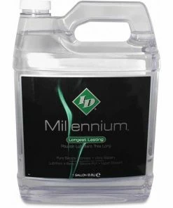 ID Lubricants Silicone Based Lube ID Millennium Lube Silicone Base Sex Lubricant