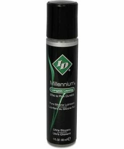 ID Lubricants Silicone Based Lube ID Millennium Lube Silicone Base Sex Lubricant