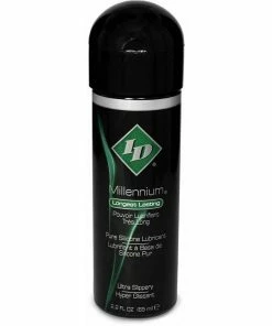 ID Lubricants Silicone Based Lube ID Millennium Lube Silicone Base Sex Lubricant