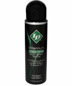 ID Lubricants Silicone Based Lube ID Millennium Lube Silicone Base Sex Lubricant