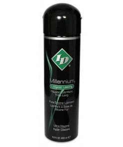 ID Lubricants Silicone Based Lube ID Millennium Lube Silicone Base Sex Lubricant