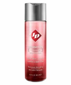 ID Lubricants ID Sensation Warming Water Based Sex Lubricant