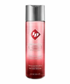 ID Lubricants ID Sensation Warming Water Based Sex Lubricant