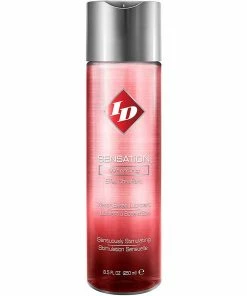 ID Lubricants ID Sensation Warming Water Based Sex Lubricant