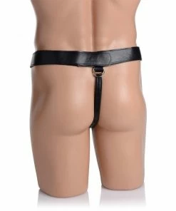 Master Series Infiltrator Large 10 Inch Hollow Strap On Penis Extension W/ Harness Black Sheaths & Sleeves 10 Master Series Infiltrator Large 10 Inch Hollow Strap On Penis Extension W/ Harness Black Sheaths & Sleeves