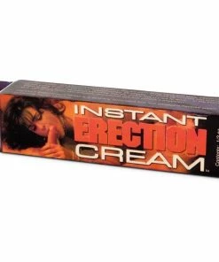 NassToys Instant Erection Male Enhancement Prolonging And Delay Cream .50 Oz