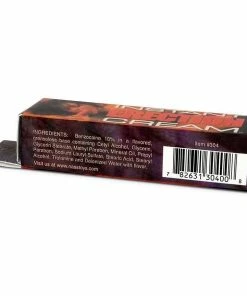 NassToys Instant Erection Male Enhancement Prolonging And Delay Cream .50 Oz