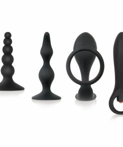 Intro To Prostate Beginners Male Sex Toy Kit By Zero Tolerance Cock Rings